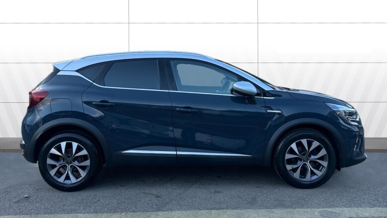 Renault Captur 1.0 TCE 100 S Edition 5dr Petrol Hatchback